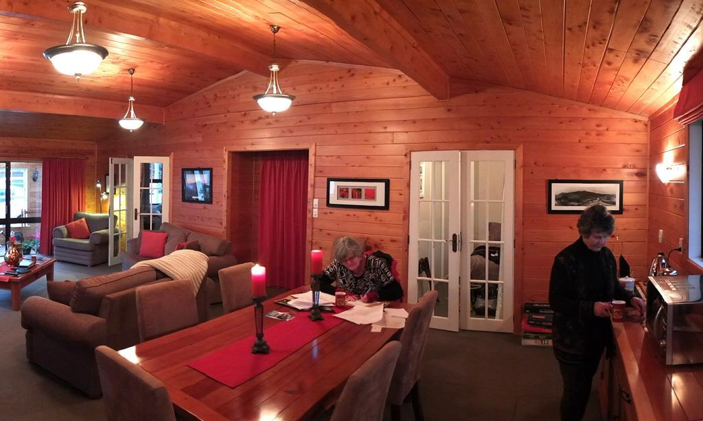 Ranfurly Cottage Raetihi Luaran gambar