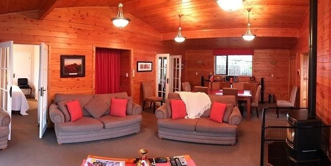 Ranfurly Cottage Raetihi Luaran gambar