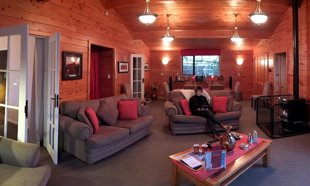 Ranfurly Cottage Raetihi Luaran gambar