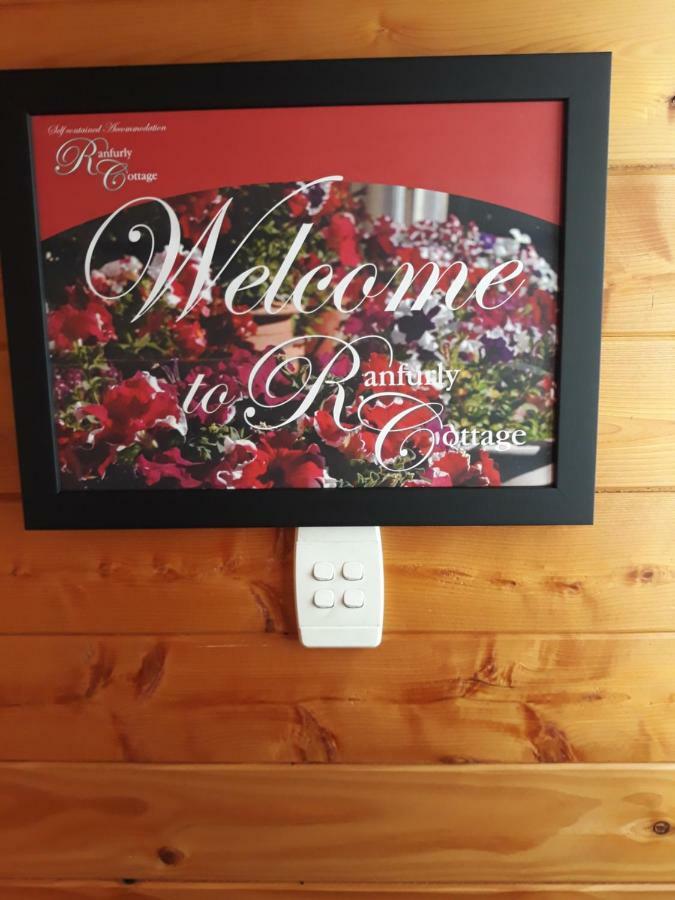 Ranfurly Cottage Raetihi Luaran gambar