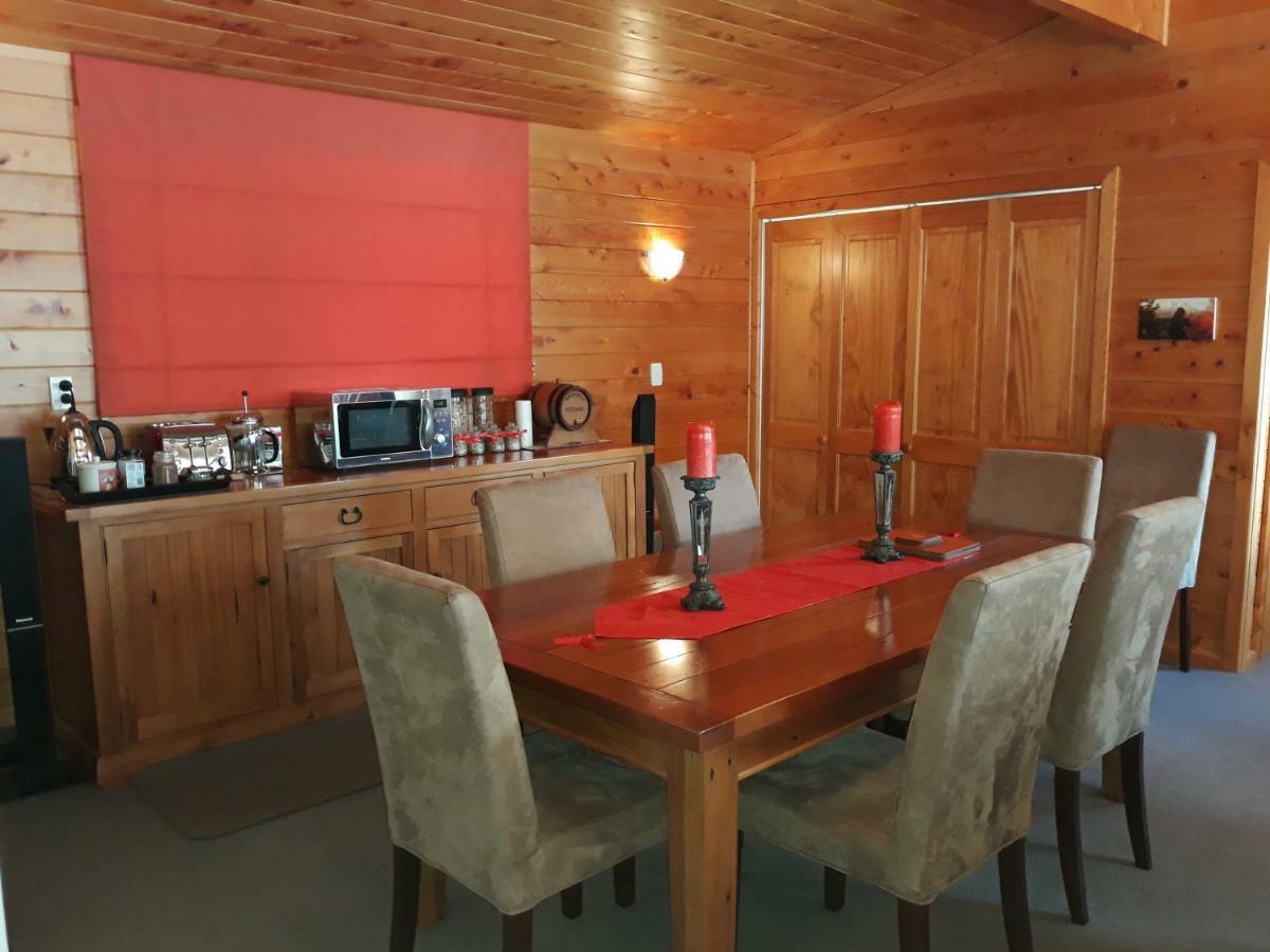 Ranfurly Cottage Raetihi Luaran gambar