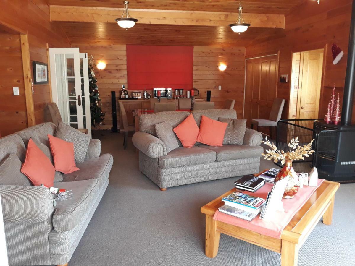 Ranfurly Cottage Raetihi Luaran gambar