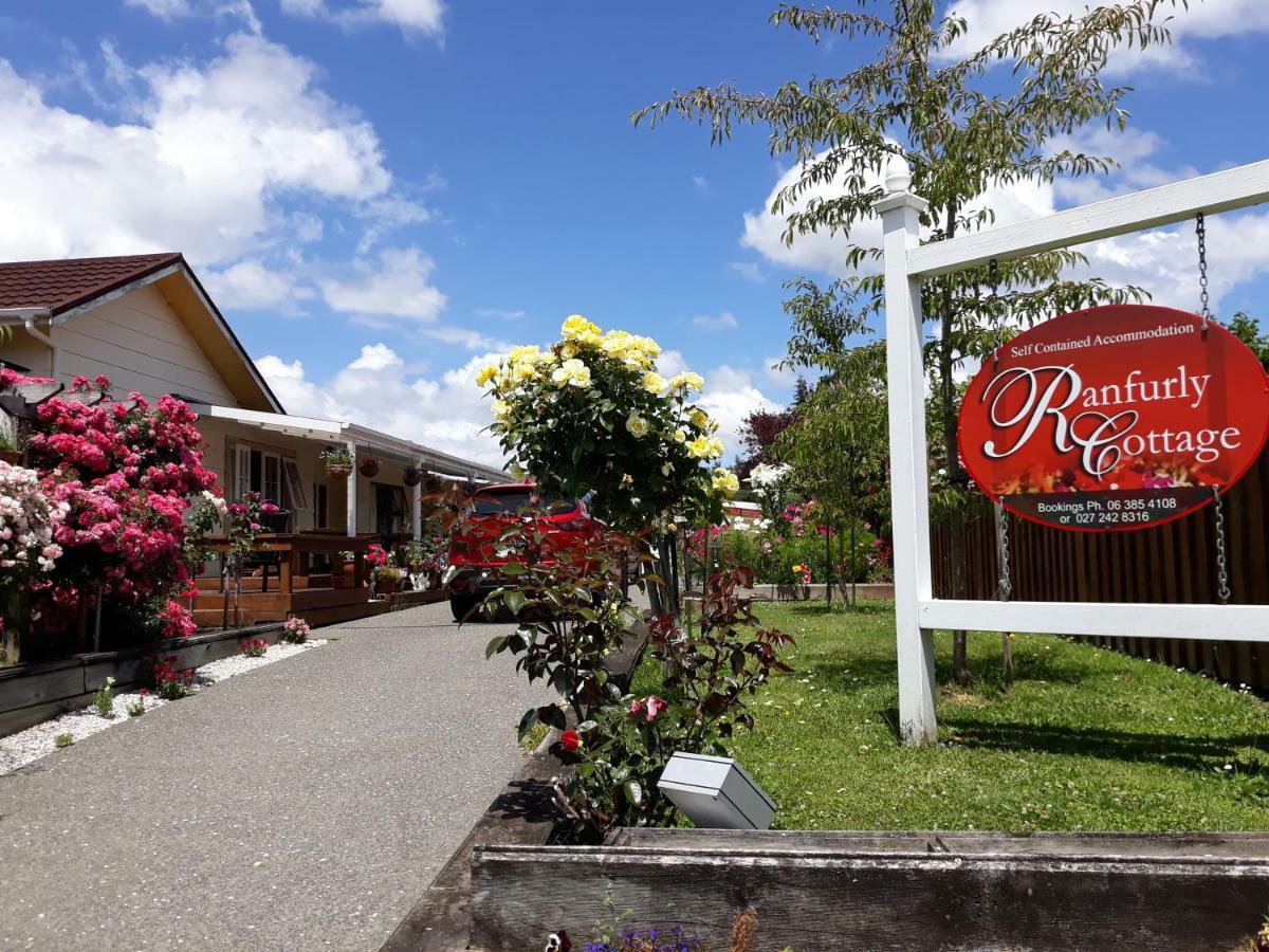 Ranfurly Cottage Raetihi Luaran gambar